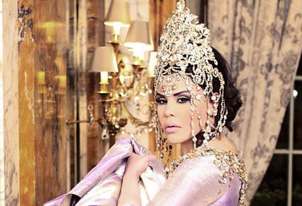 السلطانة أحلام تتحدى السلطانة هويام 